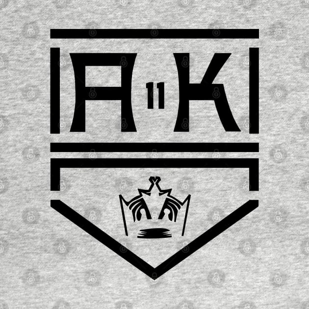 Anze Kopitar, Kings Hockey by FanSwagUnltd